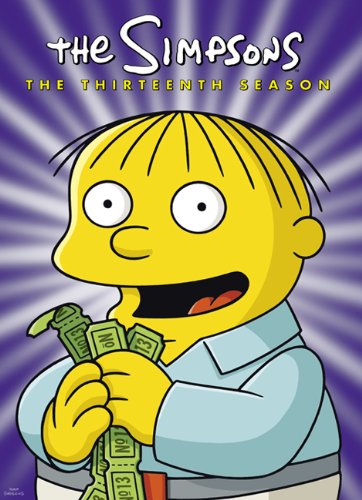 【おまけあり】ザ・シンプソンズ DVDコレクターズエディション シーズン1〜13 ザ・シンプソンズ DVD-BOX シーズン1全13話